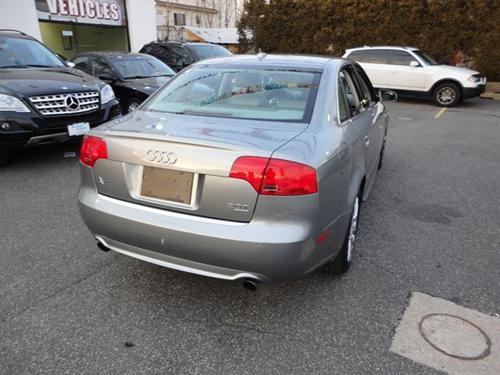 Audi A4 2008 photo 3
