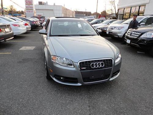 Audi A4 2008 photo 4