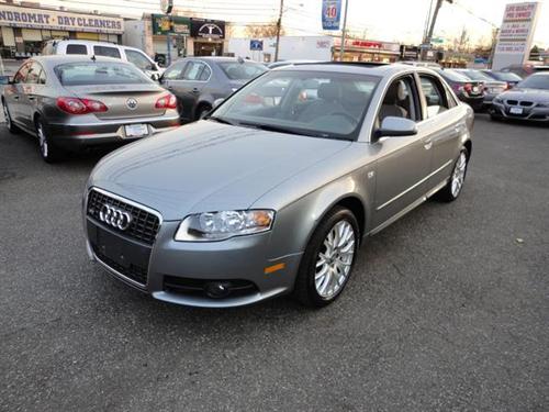 Audi A4 2008 photo 5