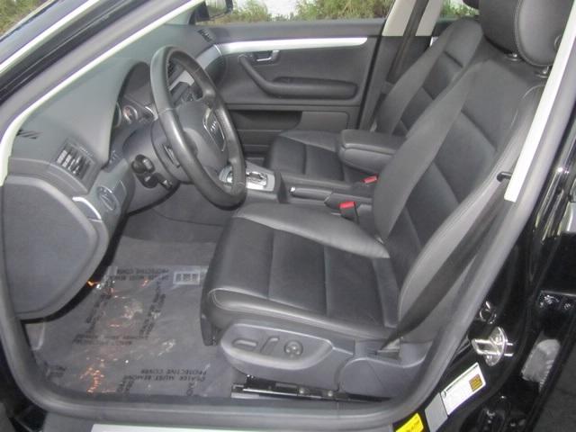 Audi A4 2008 photo 3