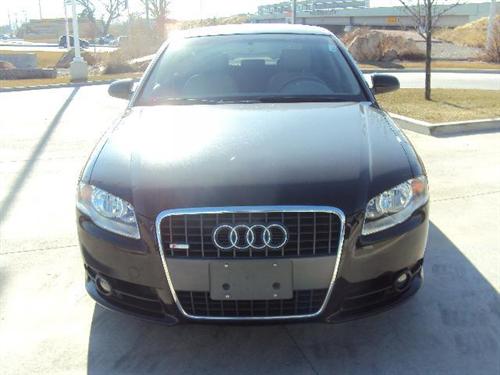 Audi A4 2008 photo 1