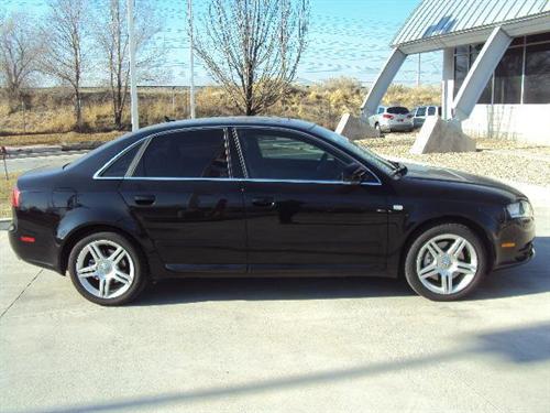 Audi A4 2008 photo 3