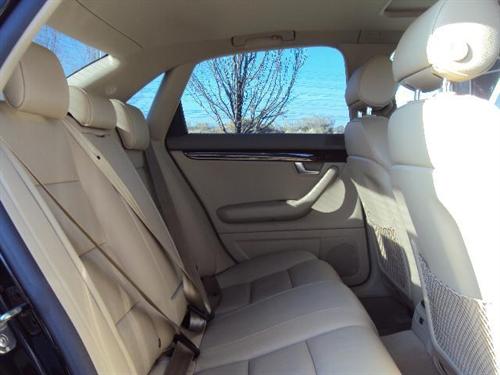 Audi A4 2008 photo 5