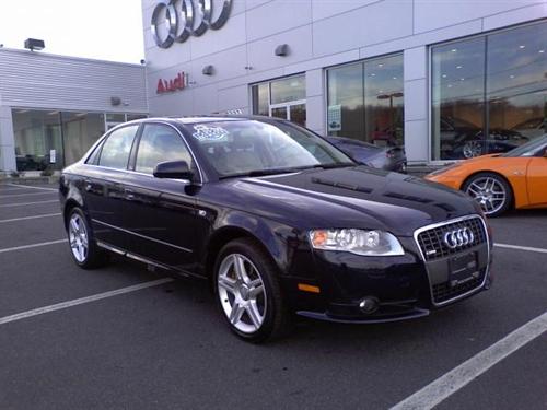 Audi A4 Baseline Other