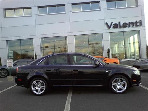 Audi A4 2008 photo 2