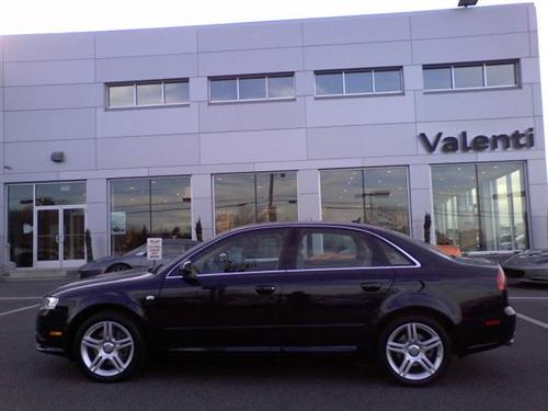 Audi A4 2008 photo 3