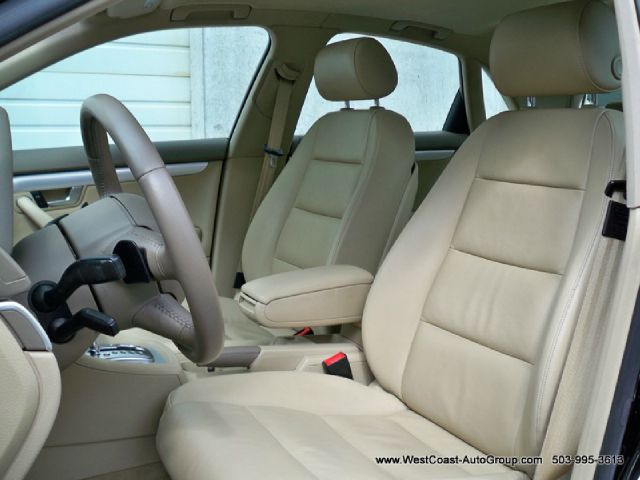 Audi A4 2008 photo 10