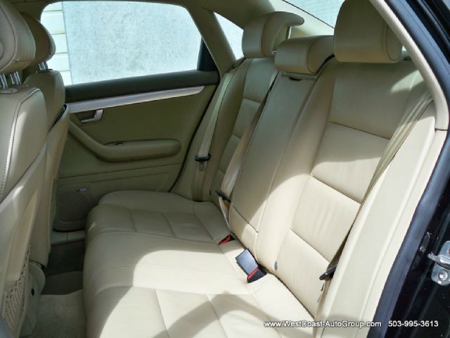 Audi A4 2008 photo 3