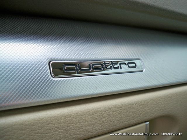 Audi A4 2008 photo 5