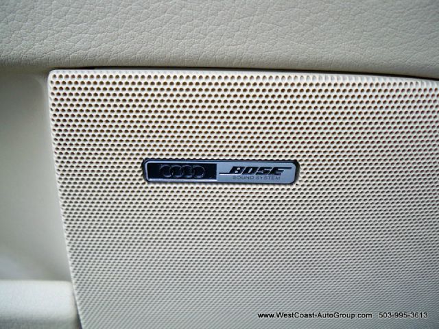 Audi A4 2008 photo 6