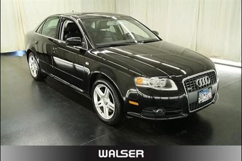 Audi A4 2008 photo 1