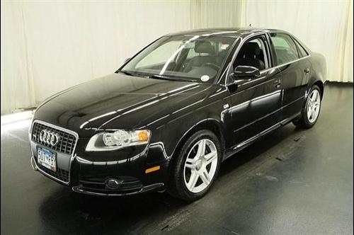 Audi A4 2008 photo 3