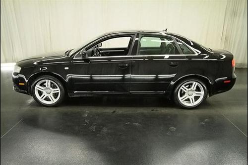 Audi A4 2008 photo 4