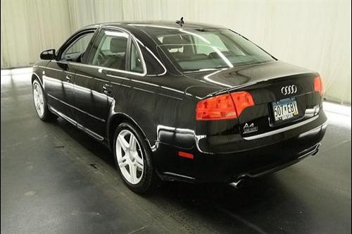 Audi A4 2008 photo 5