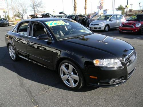 Audi A4 2008 photo 1