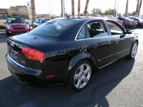 Audi A4 2008 photo 4