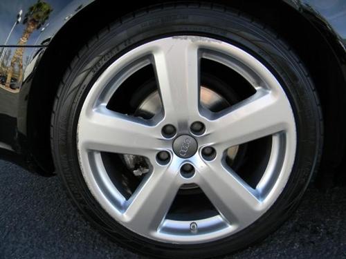 Audi A4 2008 photo 5