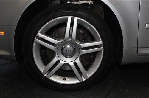 Audi A4 Baseline Other