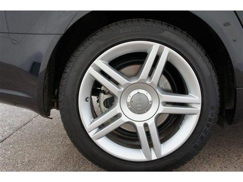 Audi A4 4dr Sdn V6 Auto LE Other