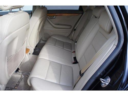 Audi A4 2008 photo 1