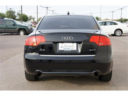 Audi A4 2008 photo 2