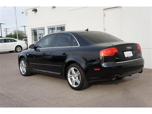Audi A4 2008 photo 3