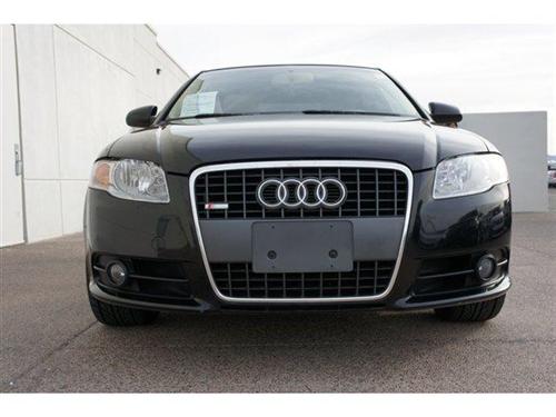 Audi A4 2008 photo 4