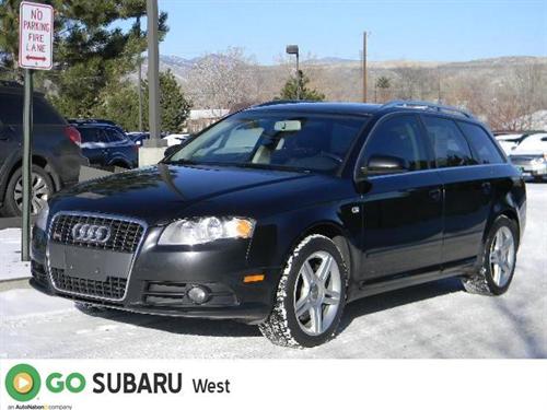 Audi A4 Comfort Plus Nav/levinson Other