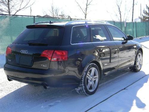 Audi A4 2008 photo 1