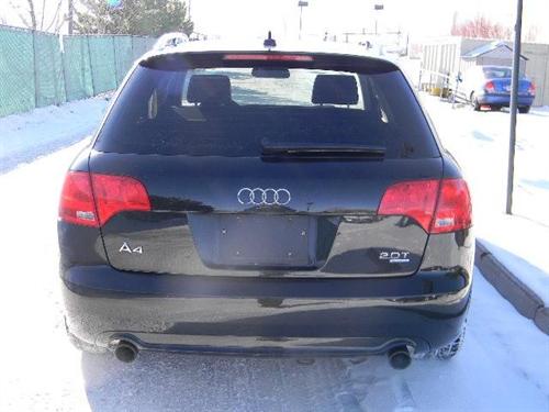 Audi A4 2008 photo 2