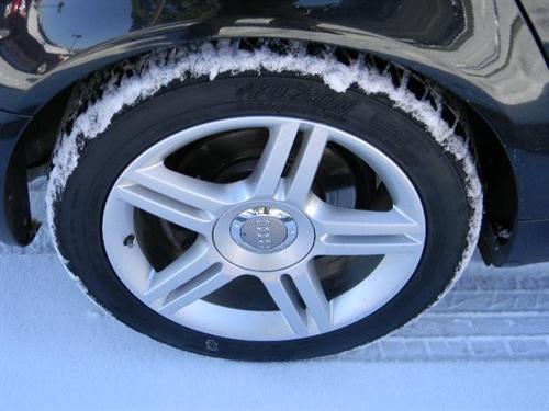 Audi A4 2008 photo 3