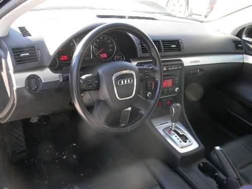 Audi A4 2008 photo 4