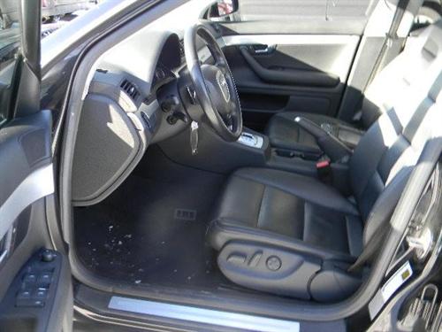 Audi A4 2008 photo 5