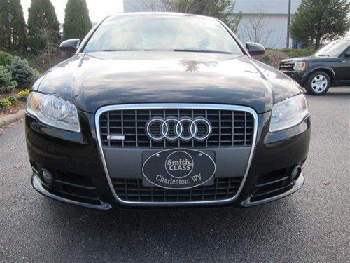 Audi A4 2008 photo 1