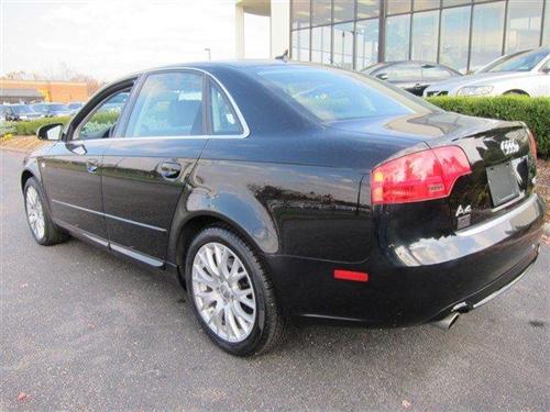 Audi A4 2008 photo 3
