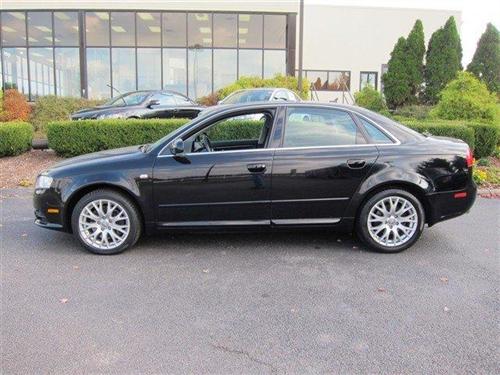Audi A4 2008 photo 4