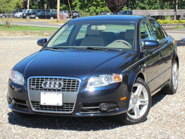 Audi A4 2008 photo 1