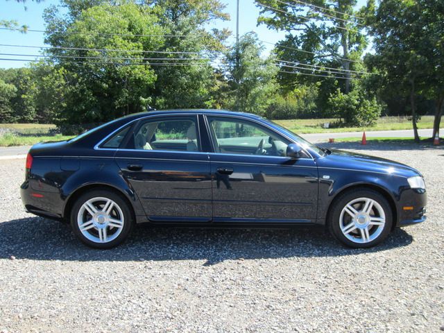 Audi A4 2008 photo 3