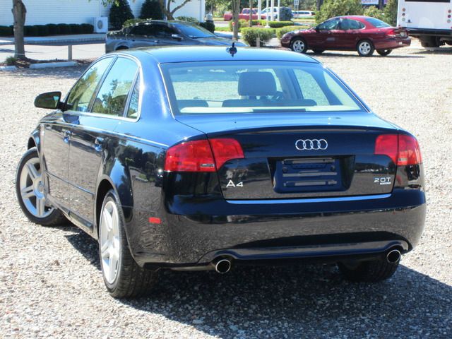 Audi A4 2008 photo 4