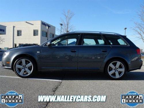 Audi A4 2008 photo 1