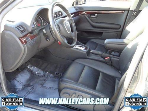 Audi A4 2008 photo 2
