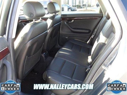 Audi A4 2008 photo 3
