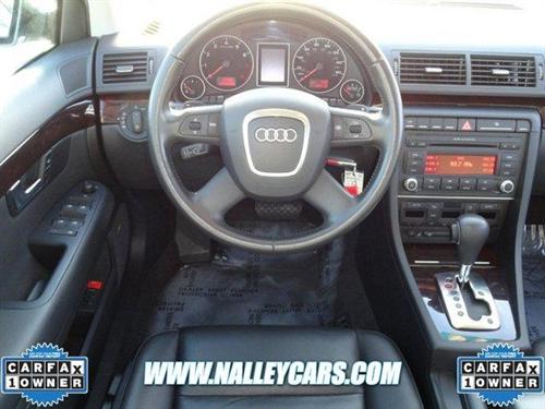 Audi A4 2008 photo 4