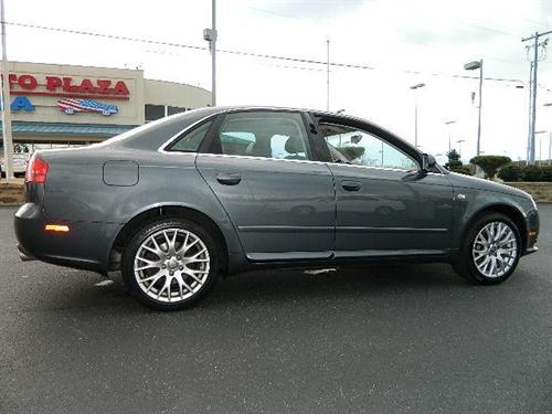 Audi A4 2008 photo 3