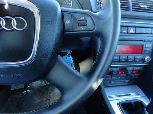 Audi A4 4dr Sdn V6 Auto LE Other