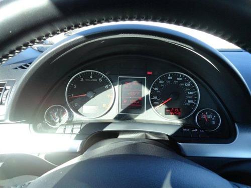 Audi A4 2008 photo 1