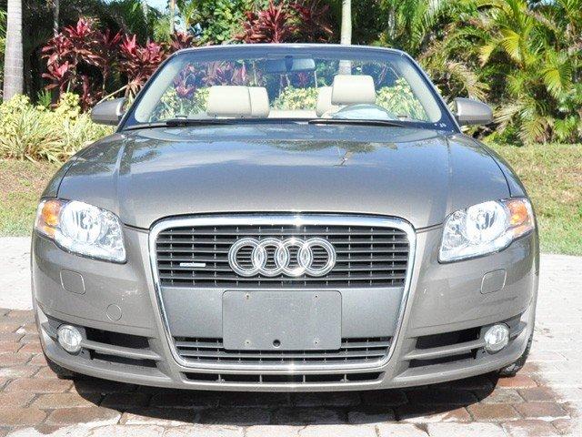 Audi A4 Wagon SE Convertible