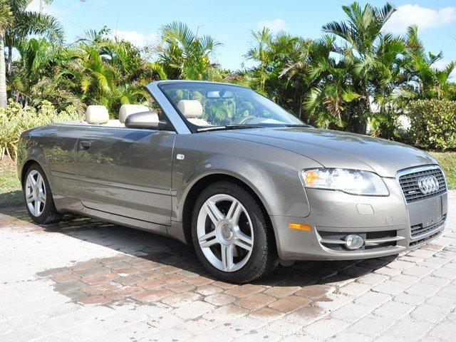 Audi A4 2008 photo 1