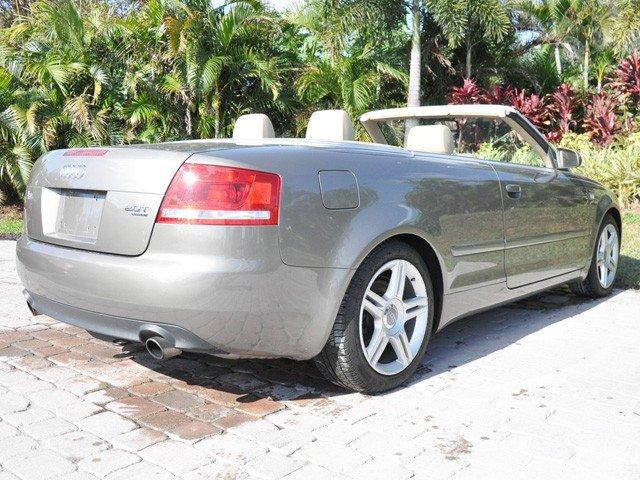 Audi A4 2008 photo 2