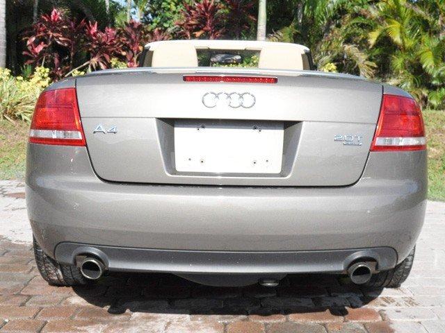 Audi A4 2008 photo 3